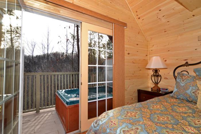Villa Mountain High à Gatlinburg Extérieur photo
