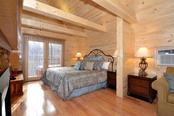 Villa Mountain High à Gatlinburg Extérieur photo