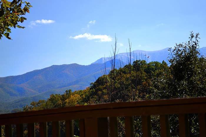 Villa Mountain High à Gatlinburg Extérieur photo