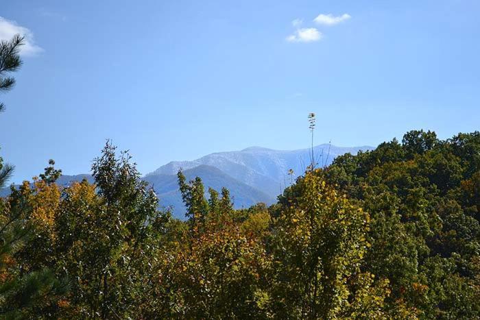 Villa Mountain High à Gatlinburg Extérieur photo