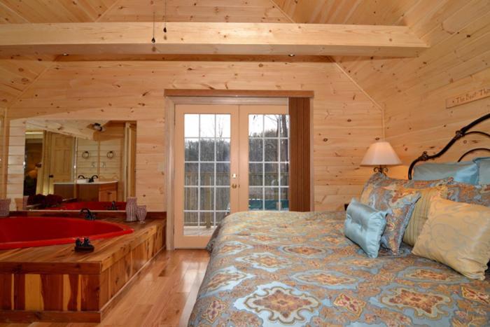 Villa Mountain High à Gatlinburg Extérieur photo