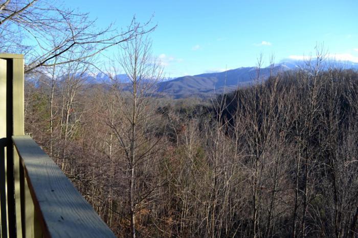 Villa Mountain High à Gatlinburg Extérieur photo