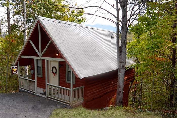Villa Mountain High à Gatlinburg Extérieur photo