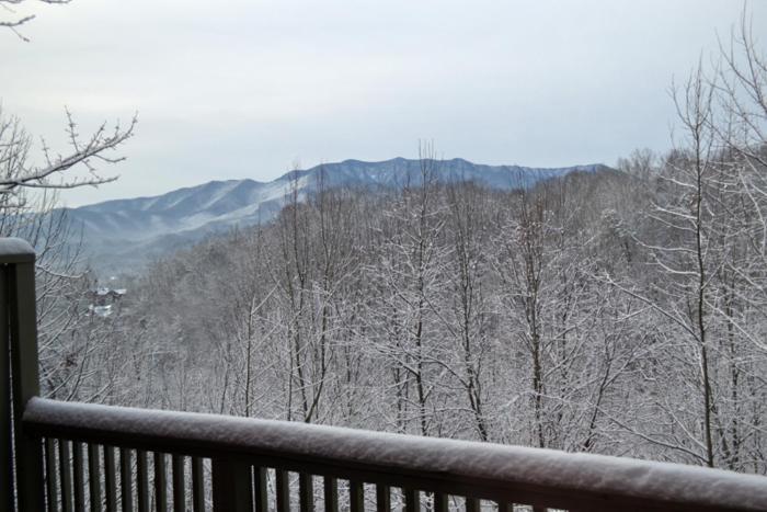 Villa Mountain High à Gatlinburg Extérieur photo