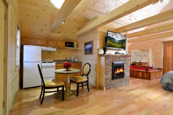 Villa Mountain High à Gatlinburg Extérieur photo