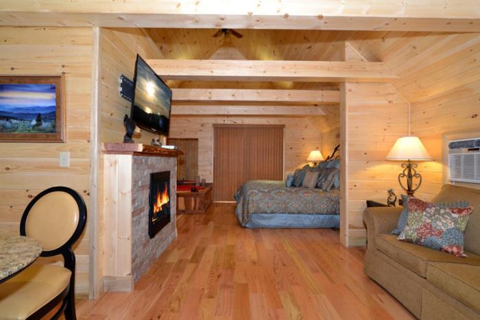 Villa Mountain High à Gatlinburg Extérieur photo