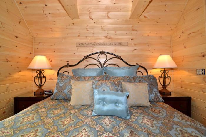 Villa Mountain High à Gatlinburg Extérieur photo