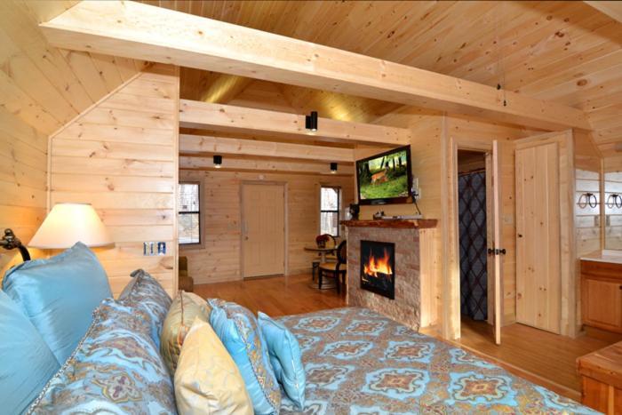 Villa Mountain High à Gatlinburg Extérieur photo