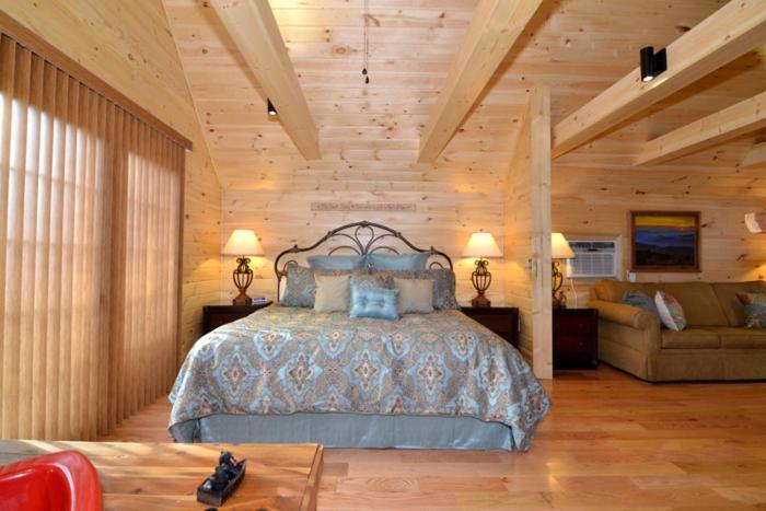 Villa Mountain High à Gatlinburg Extérieur photo