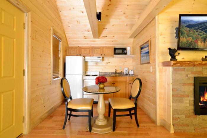 Villa Mountain High à Gatlinburg Extérieur photo