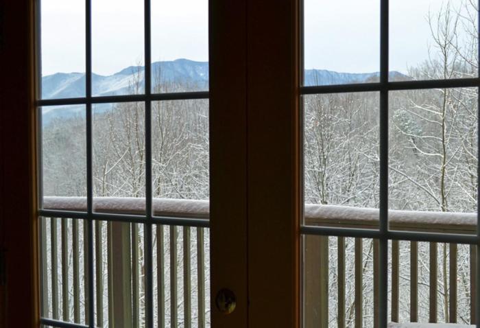 Villa Mountain High à Gatlinburg Extérieur photo