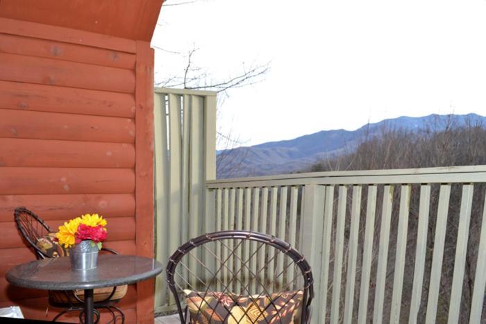 Villa Mountain High à Gatlinburg Extérieur photo